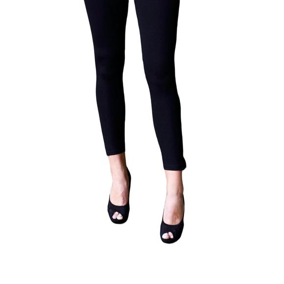 NEW CHINESE LAUNDRY hallsy platform pump in black - Picture 3 of 4